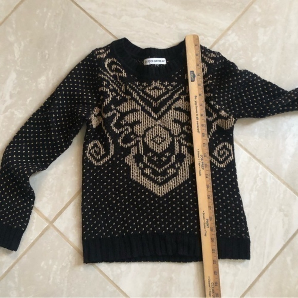 Vintage Cotton Emporium Crewneck Sweater - Picture 6 of 6